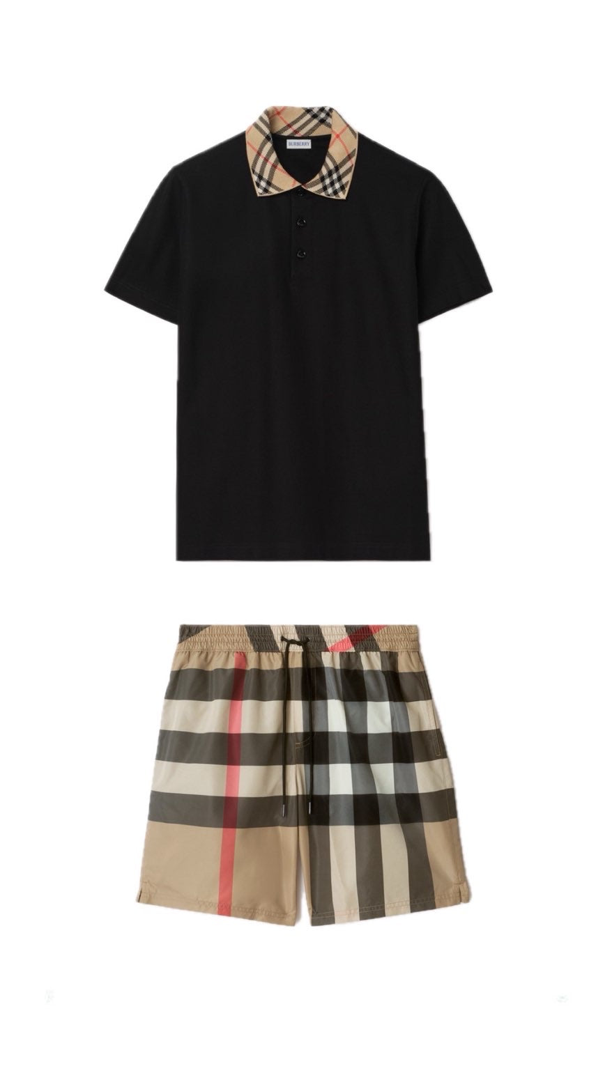 Burberry Summer Set