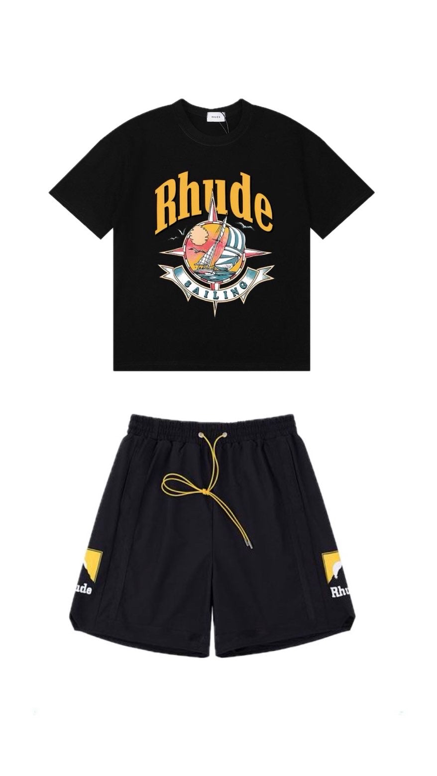 Rhude Exclusive Summer sets🔥