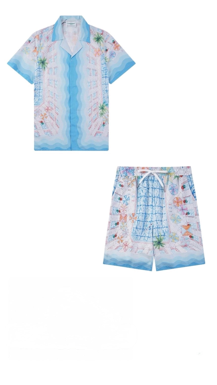 Casablanca Exclusive Summer sets🔥
