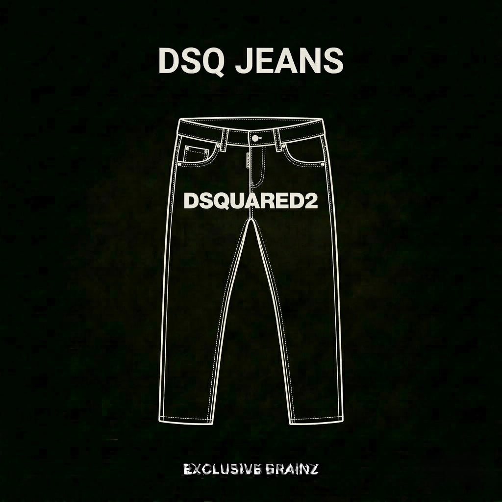 DSQ Jeans
