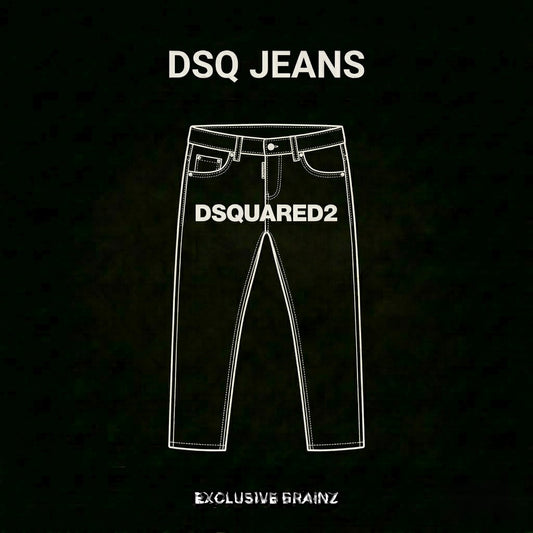 DSQ Jeans