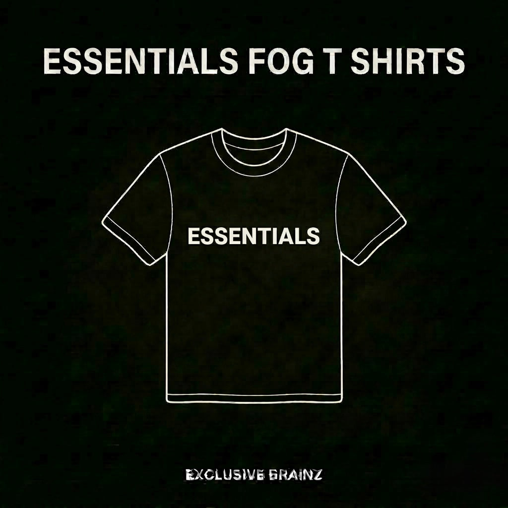 Essentials FOG T shirts
