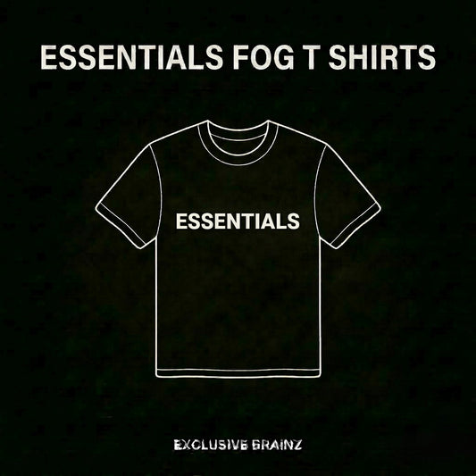 Essentials FOG T shirts