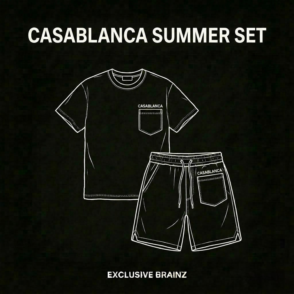 Casablanca summer set