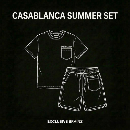 Casablanca summer set