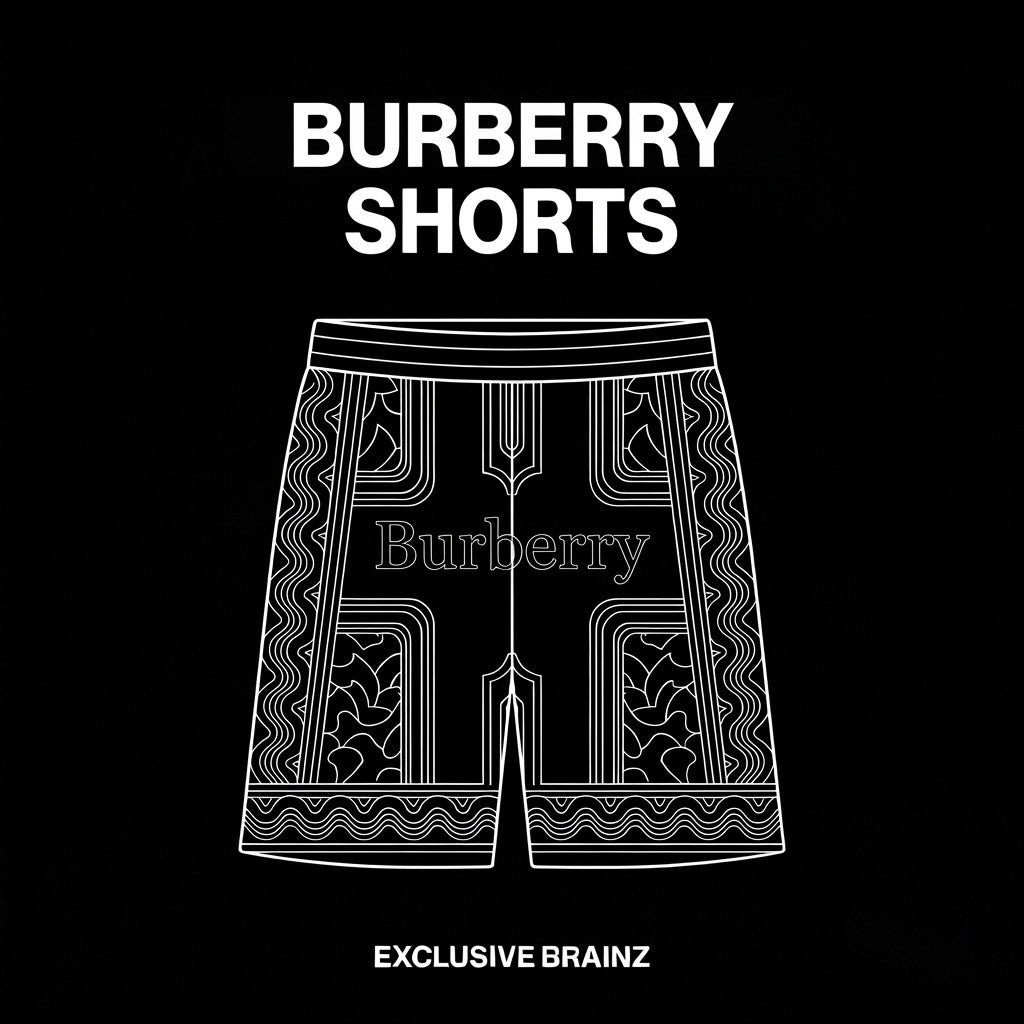 Burberry shorts