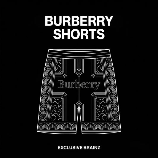 Burberry shorts