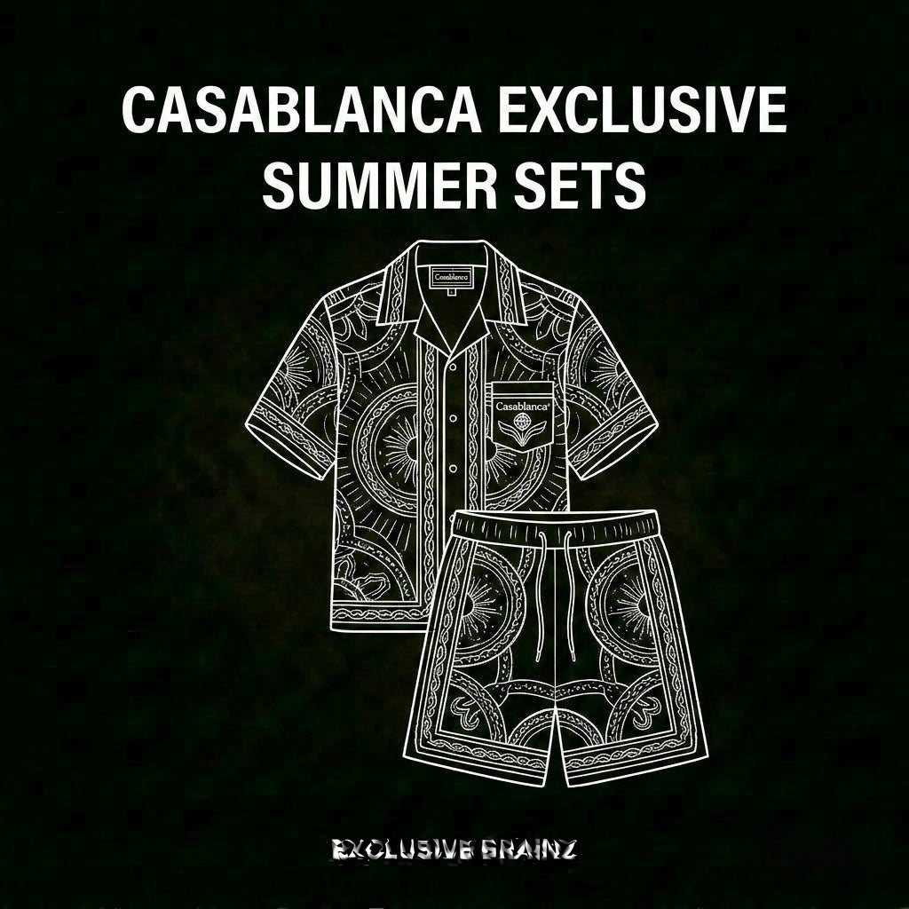 Casablanca Exclusive Summer sets🔥