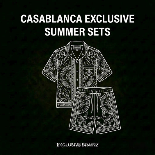 Casablanca Exclusive Summer sets🔥