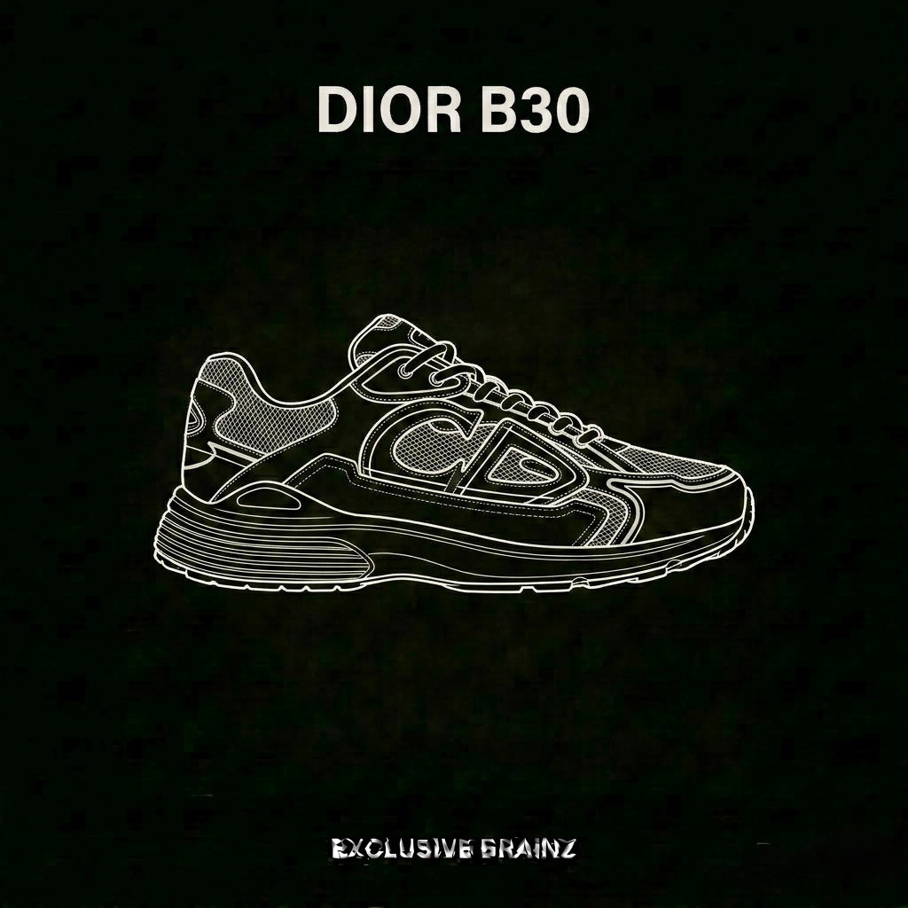 Dior B30 Sneakers
