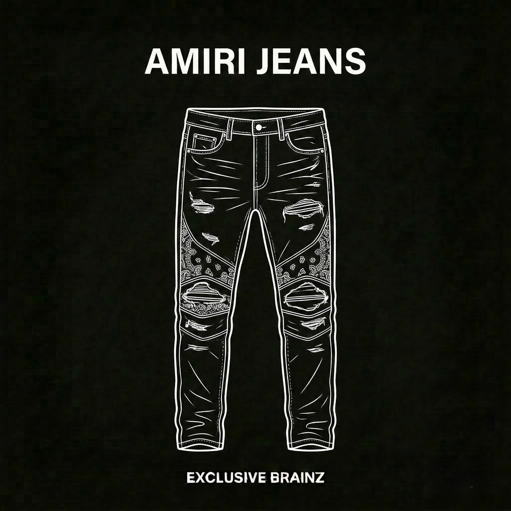 Amirii Jeans