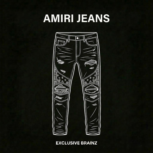 Amirii Jeans