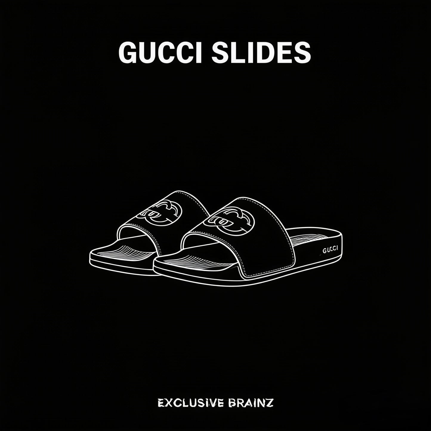 Gucci Slides