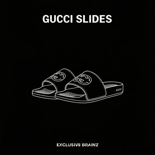 Gucci Slides
