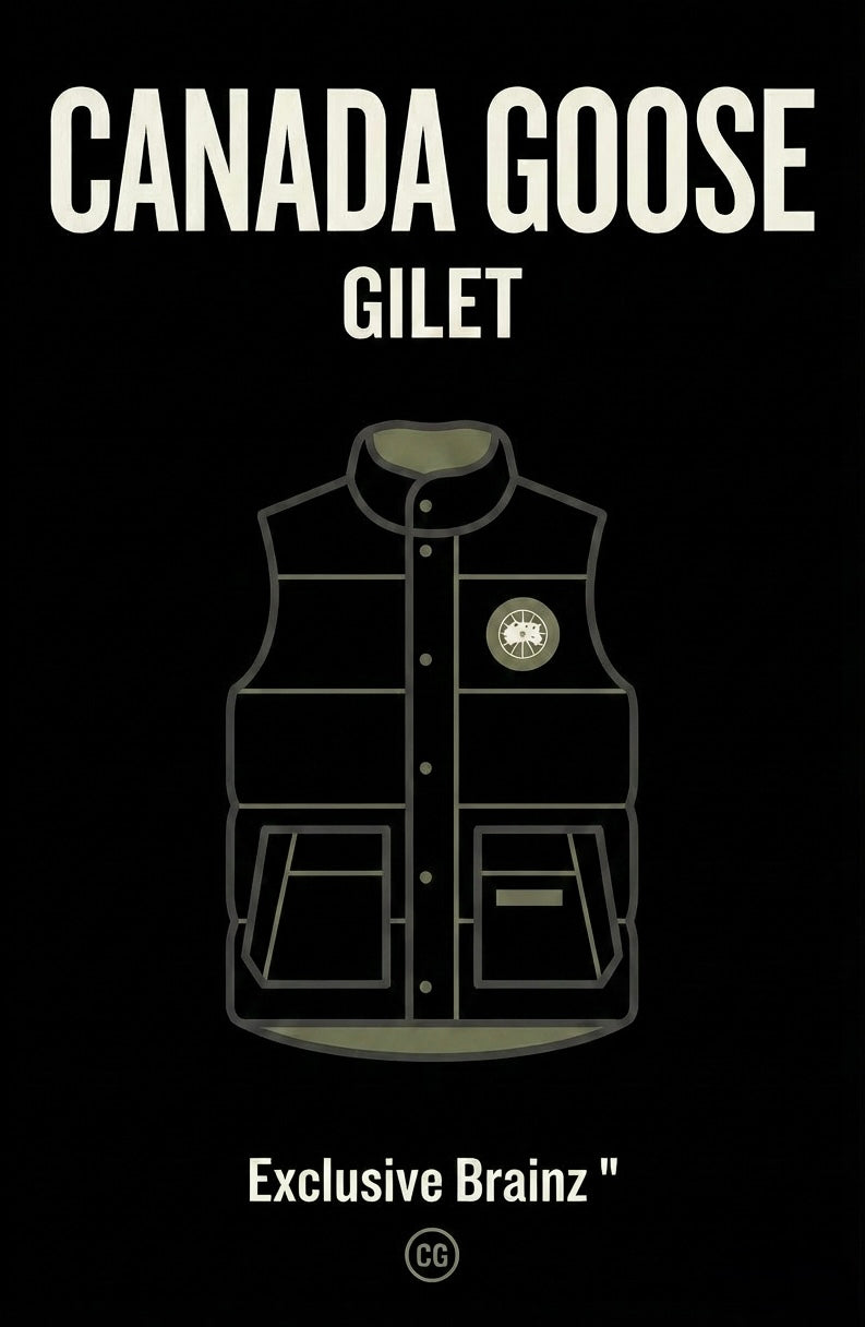 CG Gilets Jackets