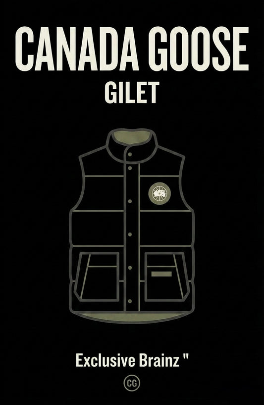 CG Gilets Jackets
