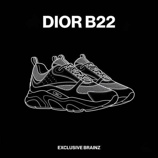 Dior B22 Sneakers