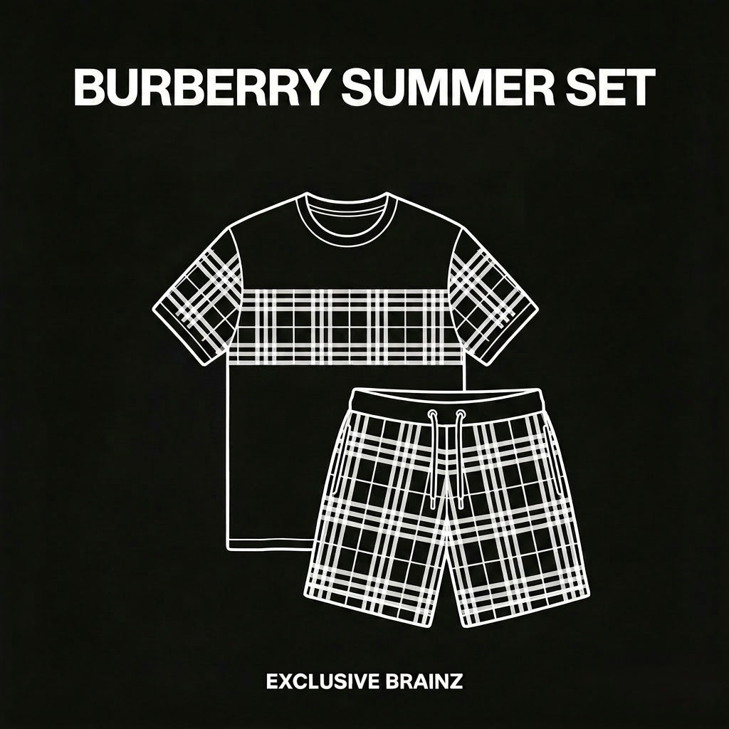 Burberry Summer Set
