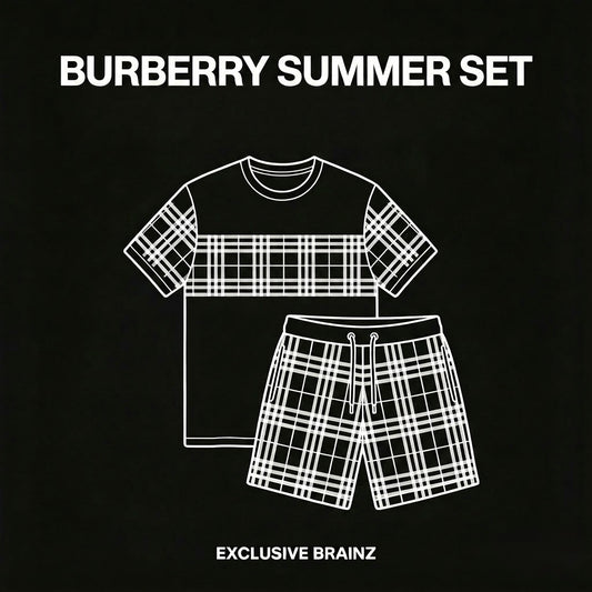 Burberry Summer Set