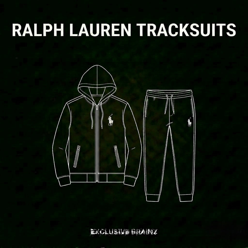 Ralph Lauren Tracksuits