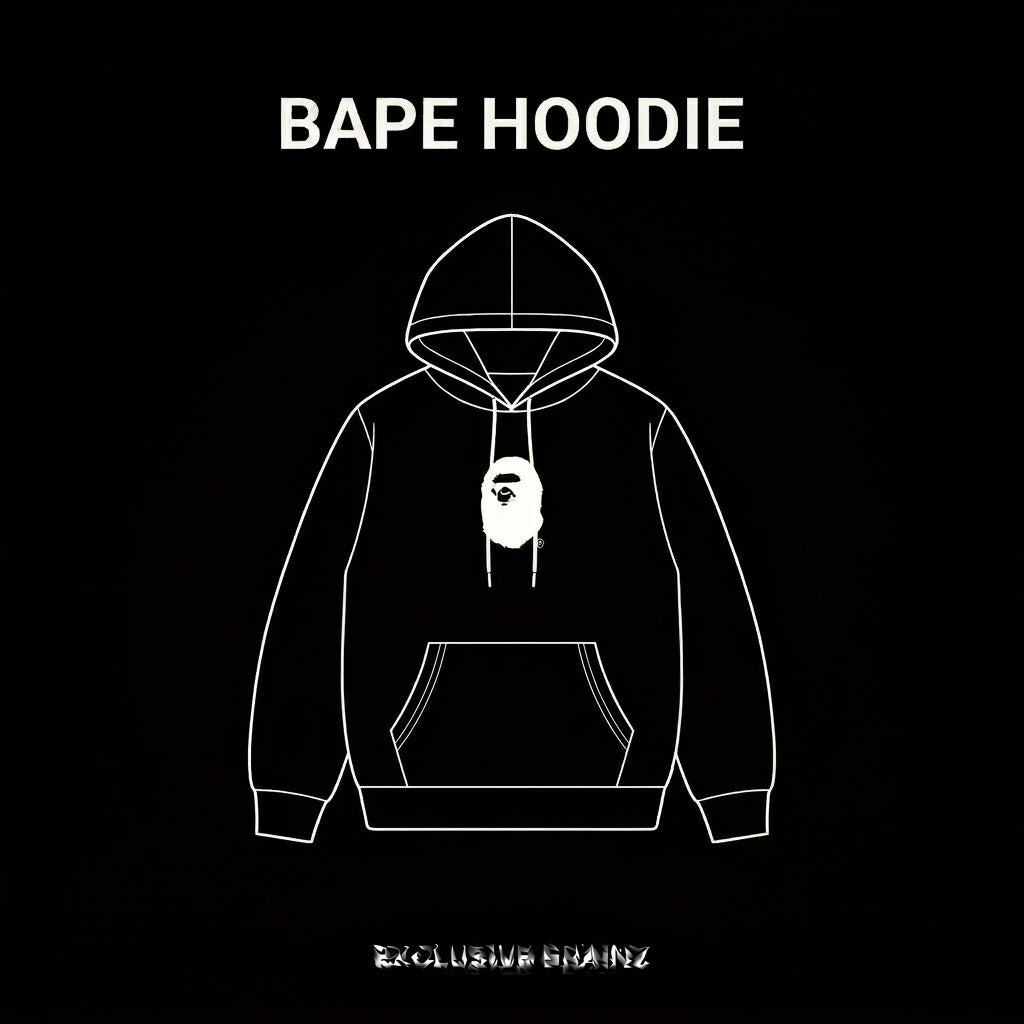 Bape Hoodie