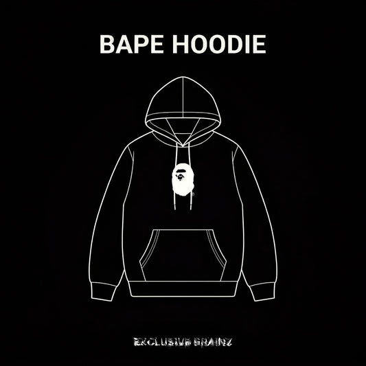Bape Hoodie
