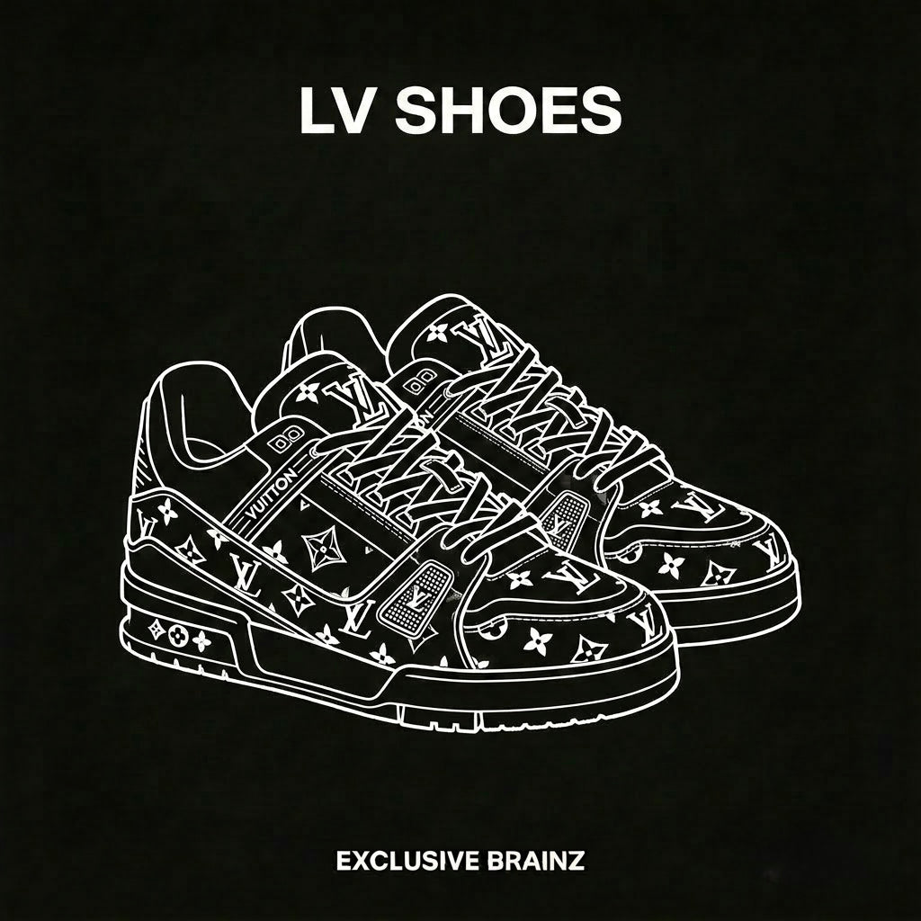 LV shoes
