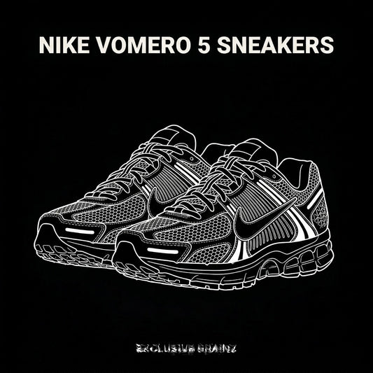 Nike Vomero 5 sneakers