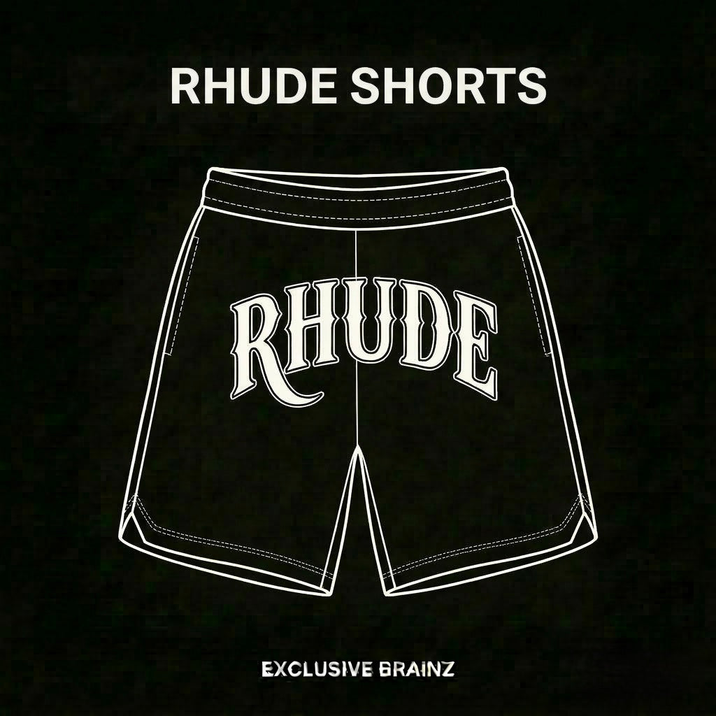 Rhude shorts