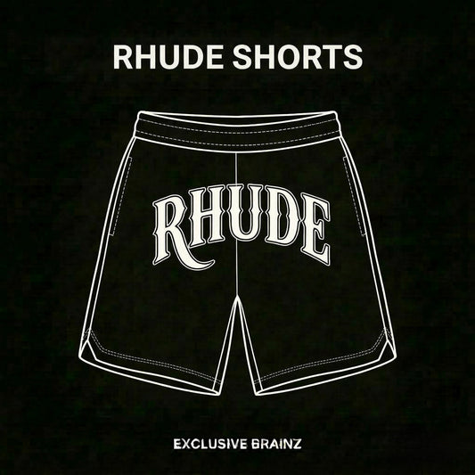 Rhude shorts