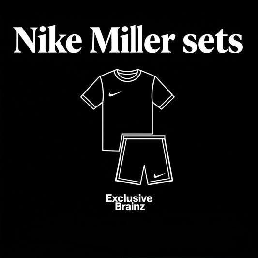 Nike miller running sets