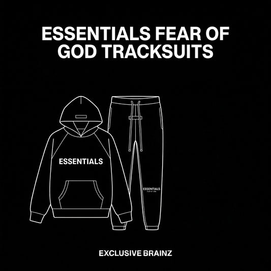 Essentials FOG Tracksuits