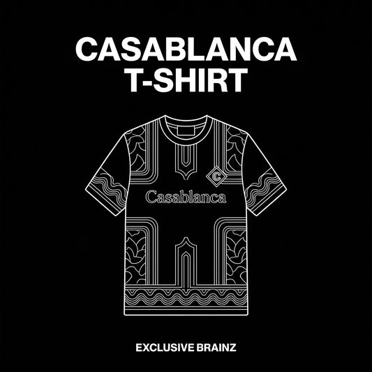 Casablanca t shirts