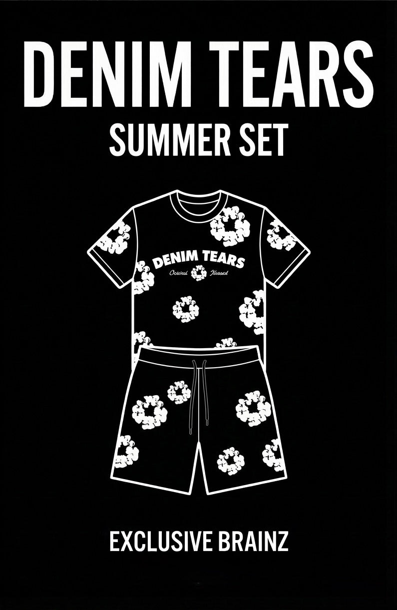 Denim Tears Summer Set