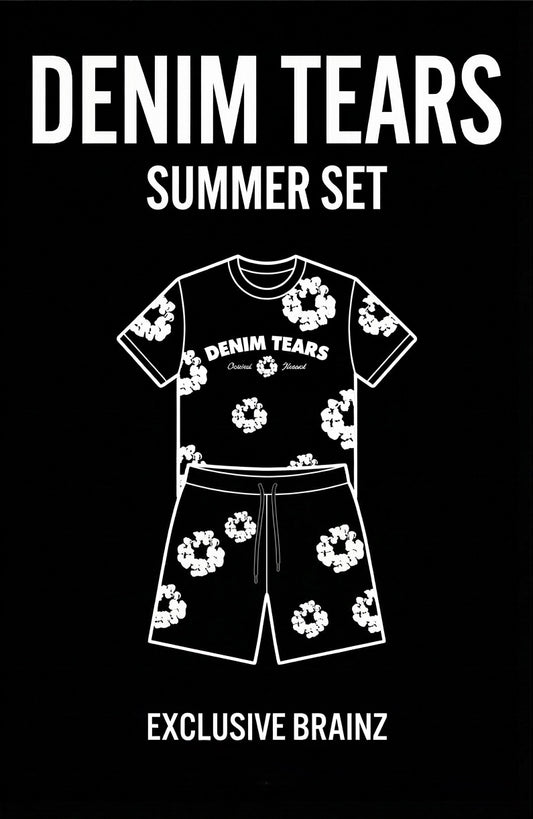 Denim Tears Summer Set