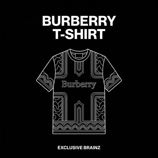 Burberry t shirts