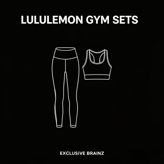 Lululemon Gym sets