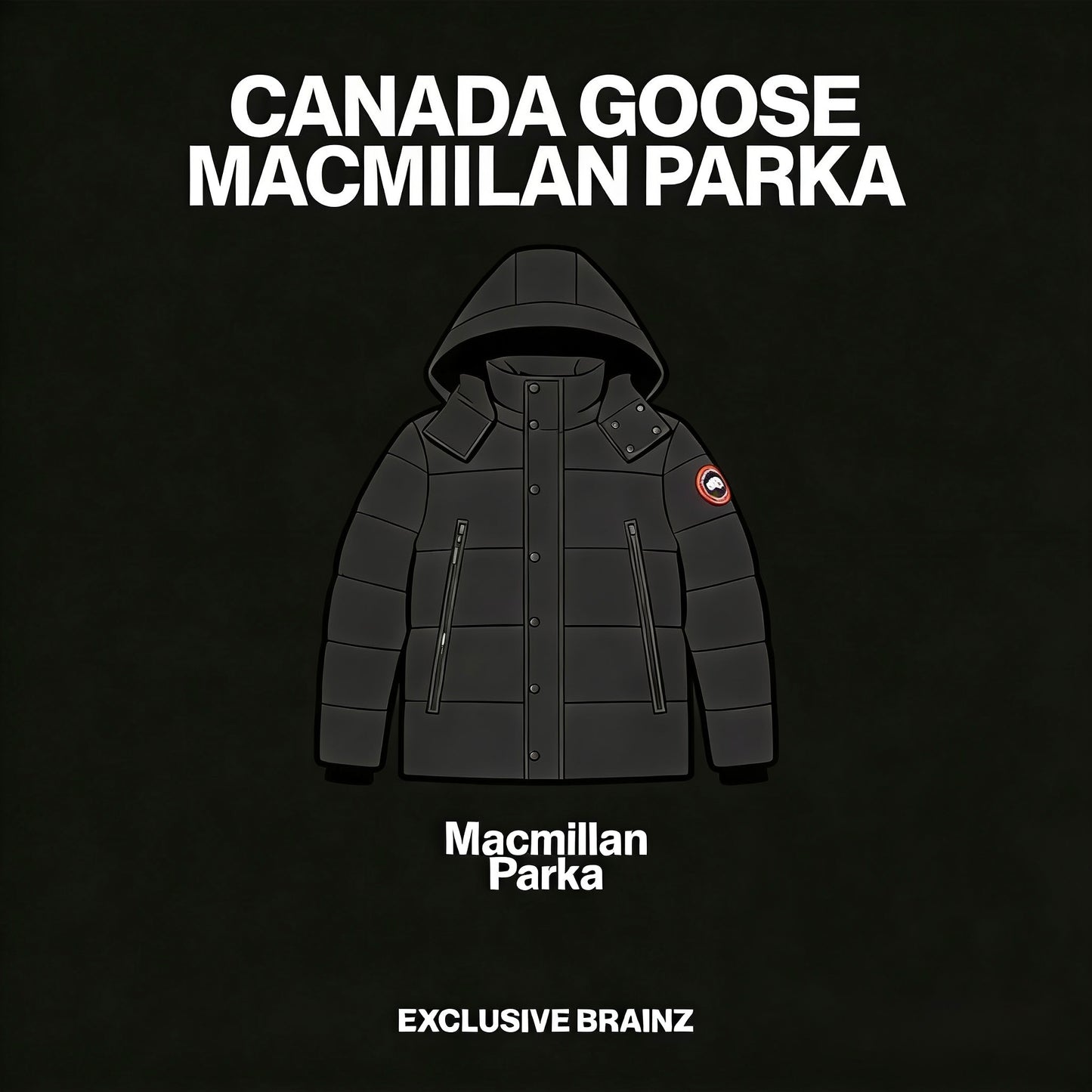 CG Macmillan Parka