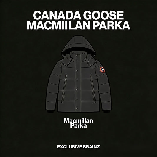 CG Macmillan Parka