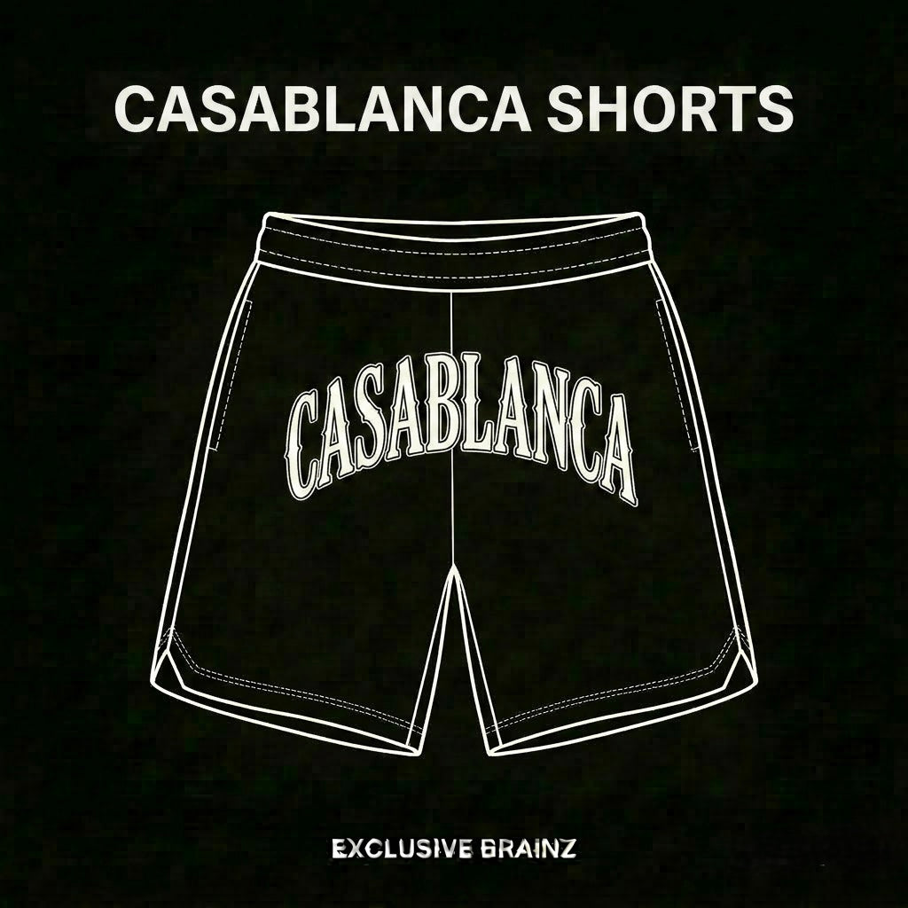 Casablanca Shorts