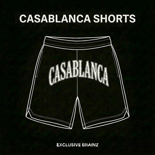 Casablanca Shorts