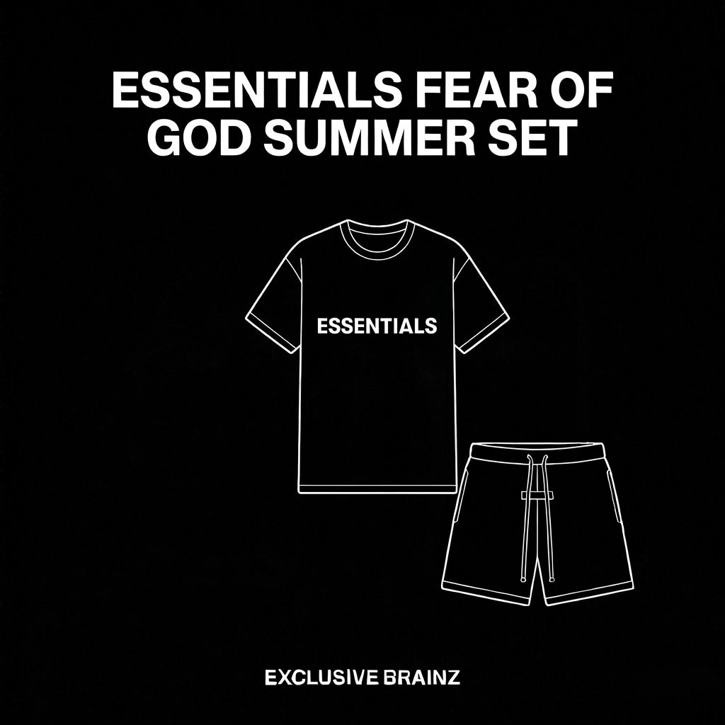 FOG Essentials Summer Set
