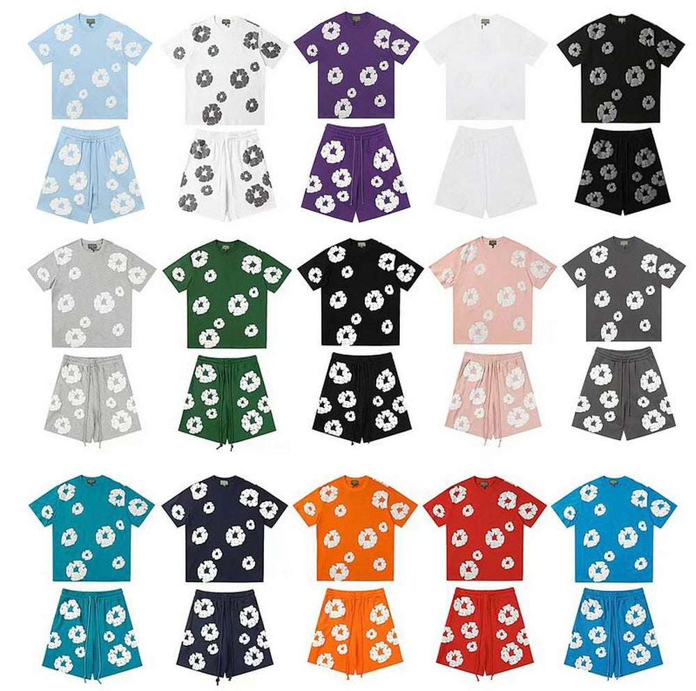 Denim Tears Summer Set