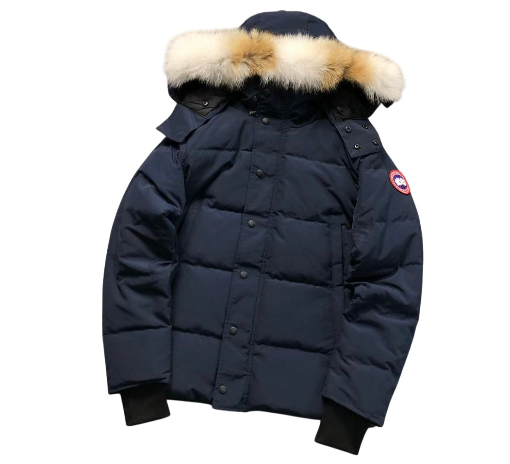 CG Whyndam parka Red badge