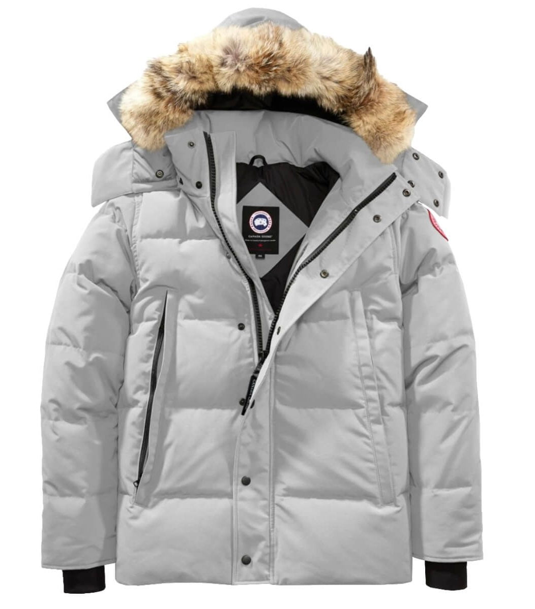 CG Whyndam parka Red badge