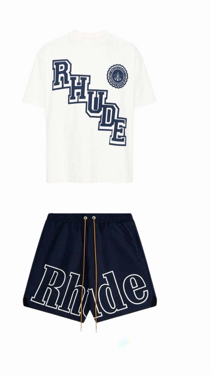 Rhude Summer set