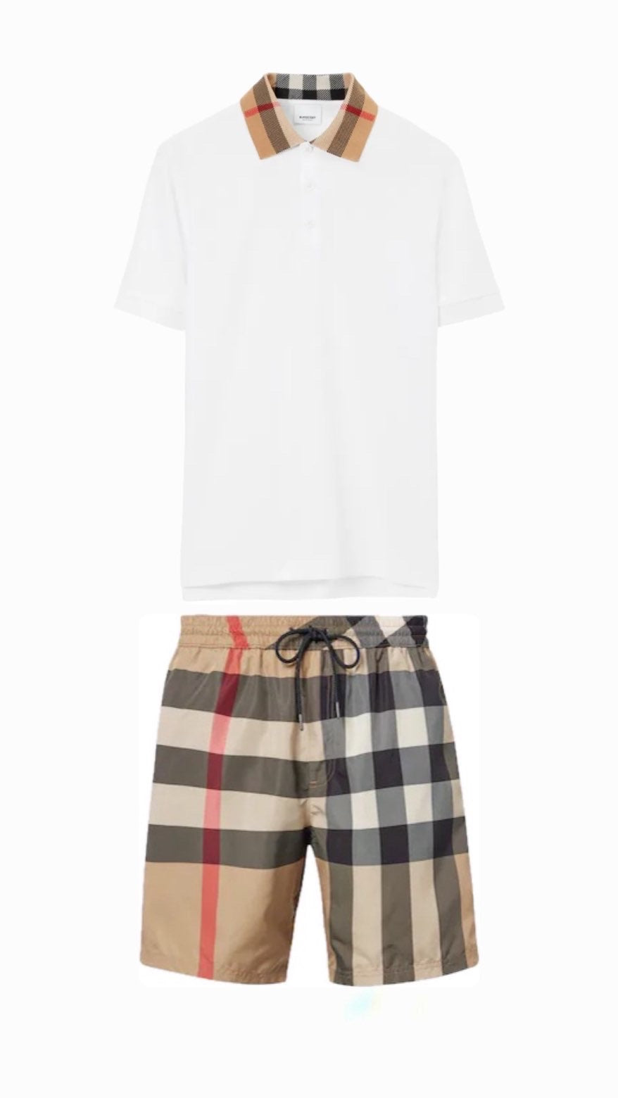 Burberry Summer Set