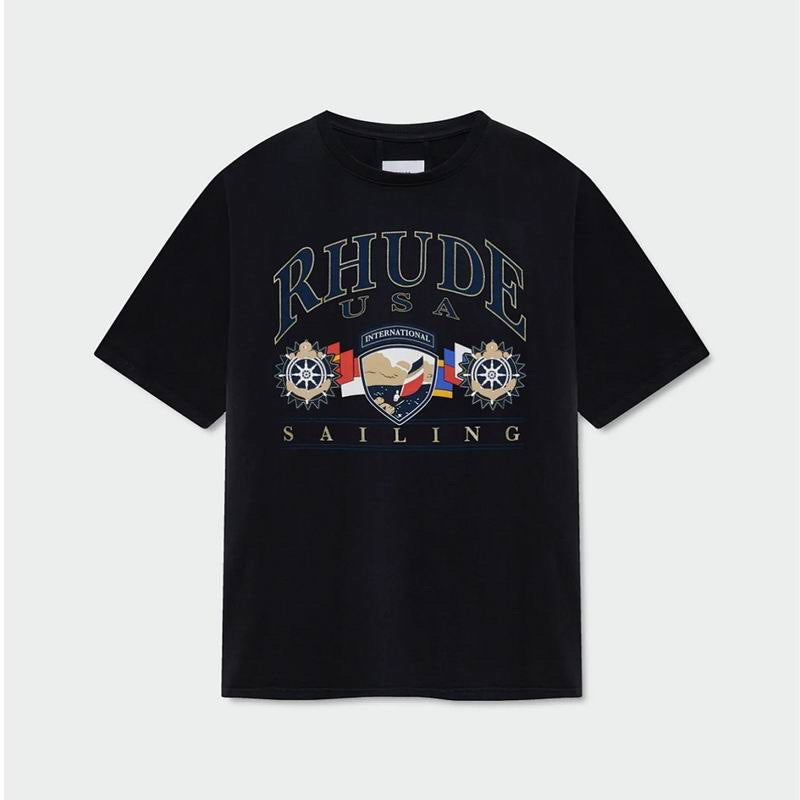 Rhude t shirts