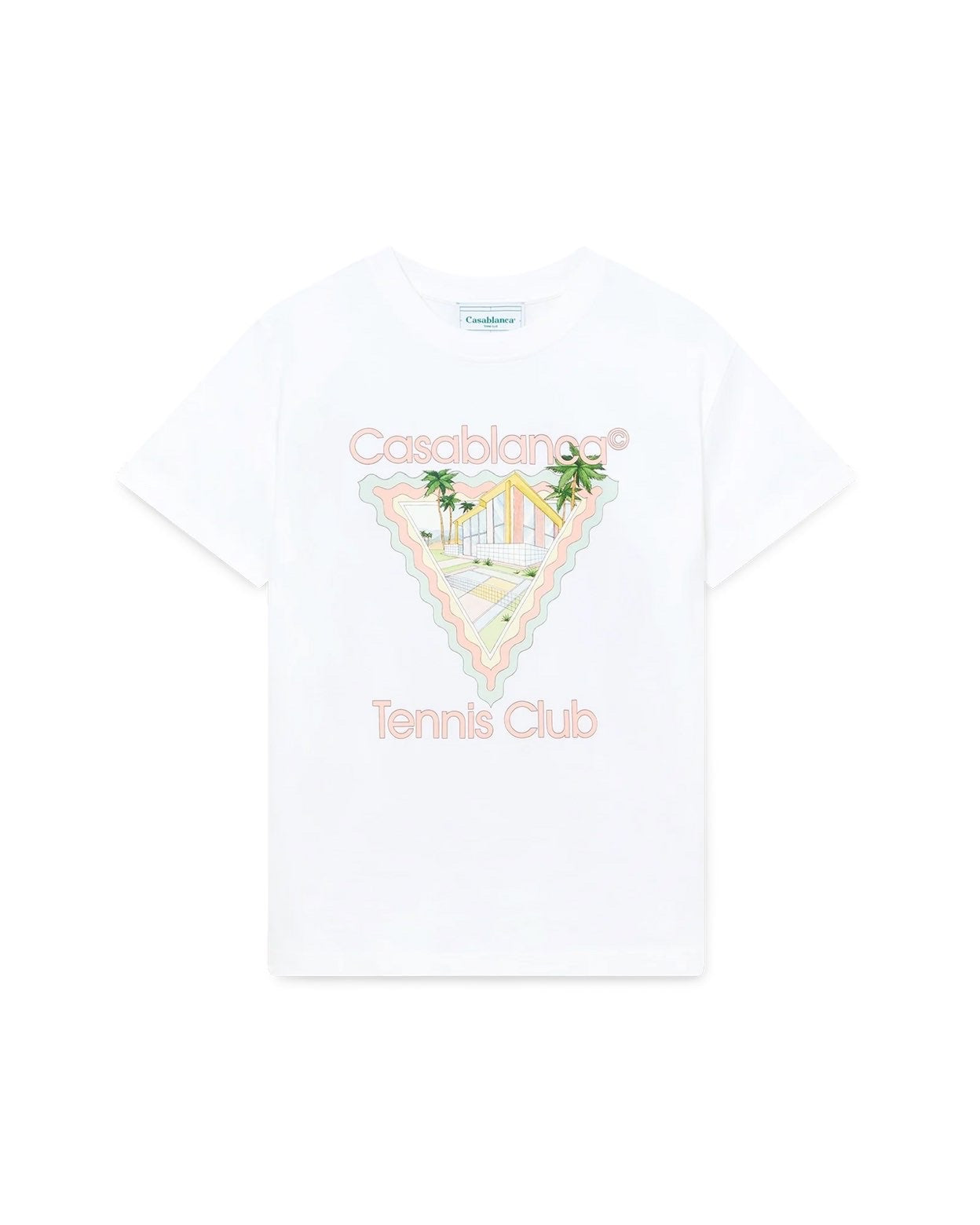 Casablanca t shirts