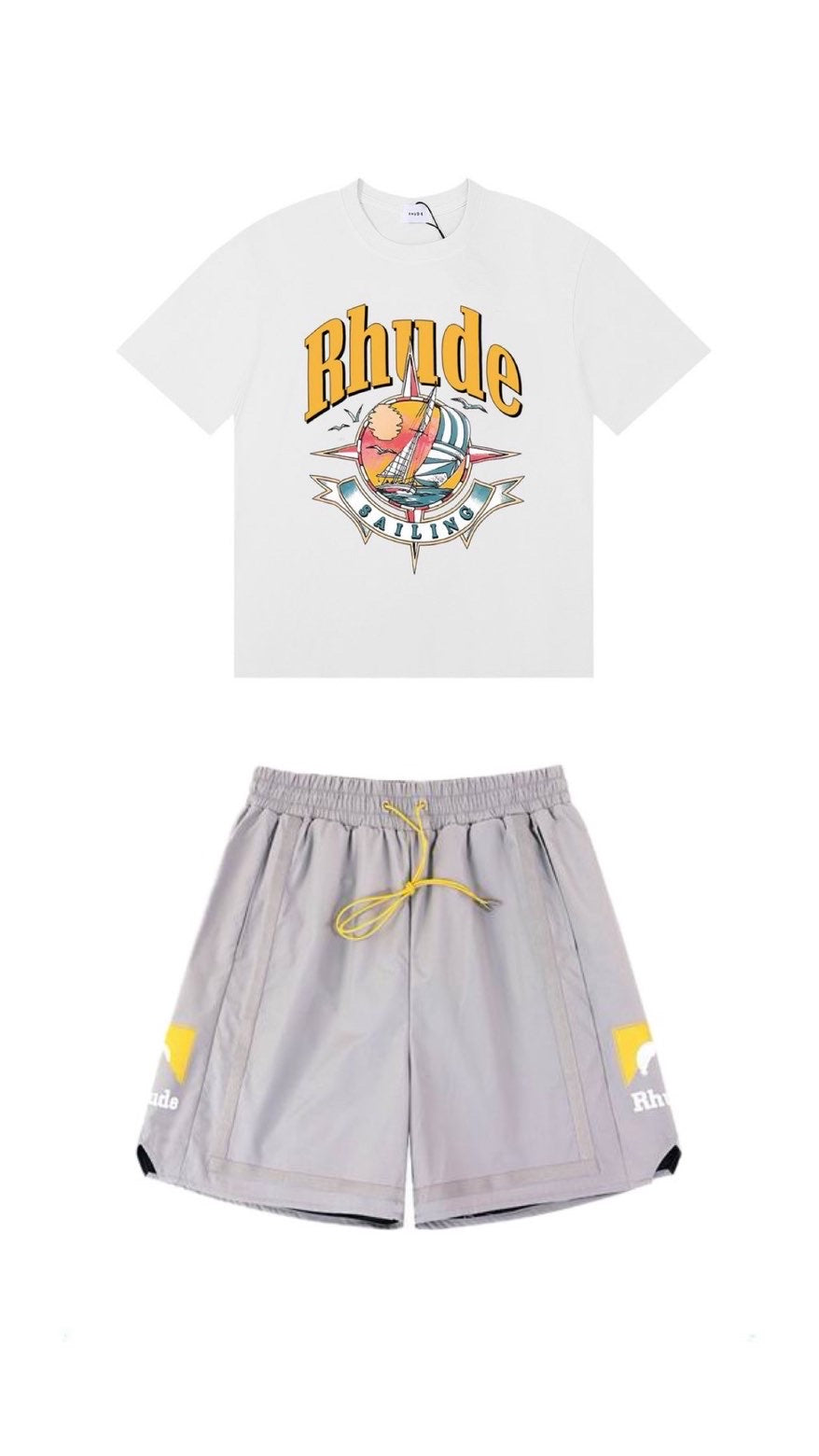 Rhude Exclusive Summer sets🔥